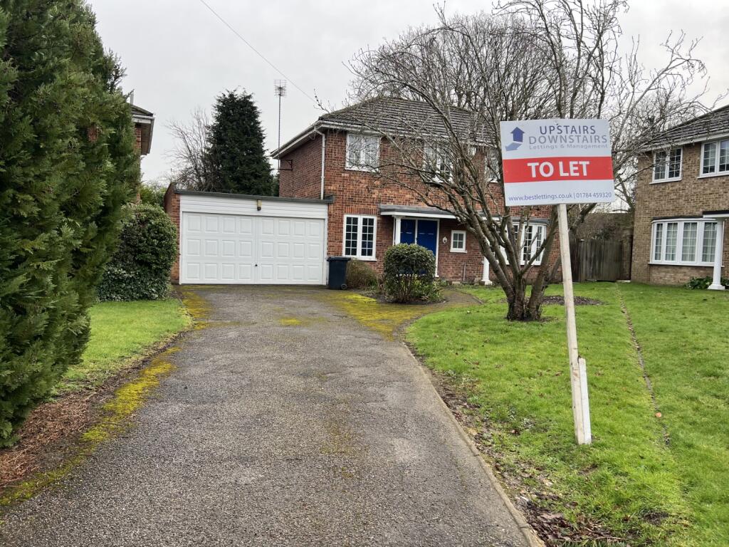 4 bed Detached for rent in Feltham. From Upstairs Downstairs 4 bed Detached for rent in Feltham. From Upstairs Downstairs