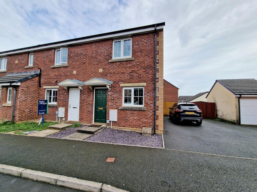 2 bed Mid Terraced House for rent in Bridgend. From Daniel Matthew Estate Agents - Bridgend