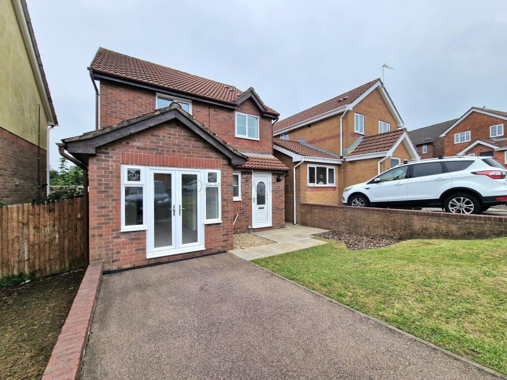 3 bed Detached for rent in Bridgend. From Daniel Matthew Estate Agents - Bridgend