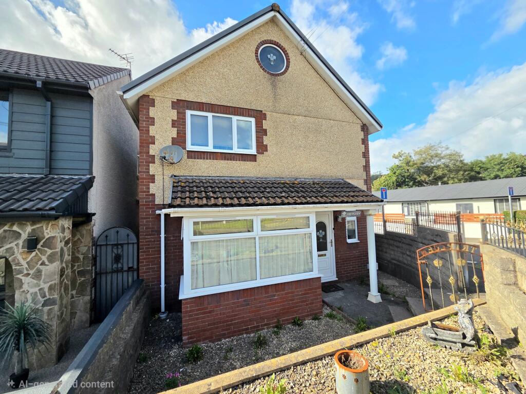 3 bed Detached for rent in Pencoed. From Daniel Matthew Estate Agents - Bridgend