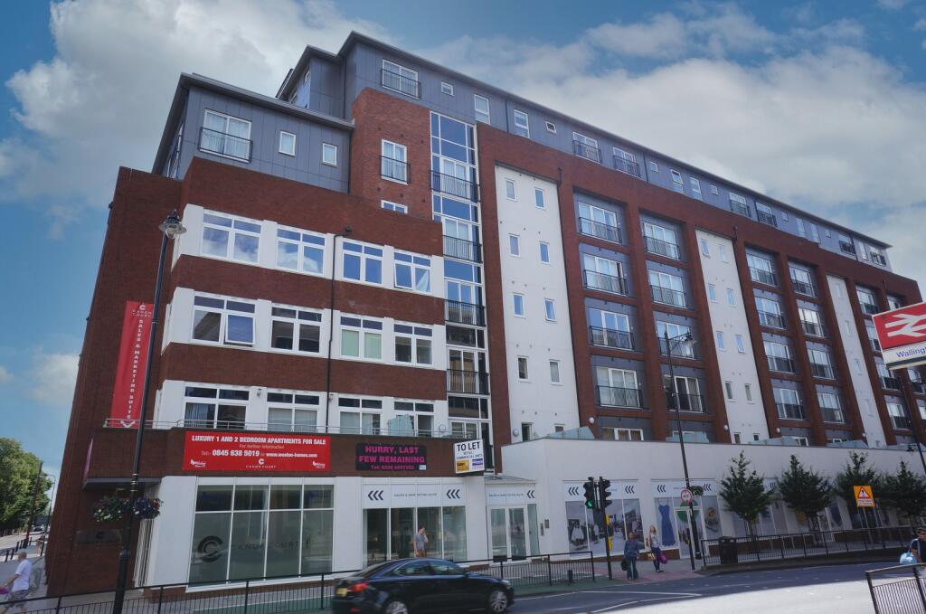 1 bed Flat for rent in Wallington. From Ushers Estate Agents