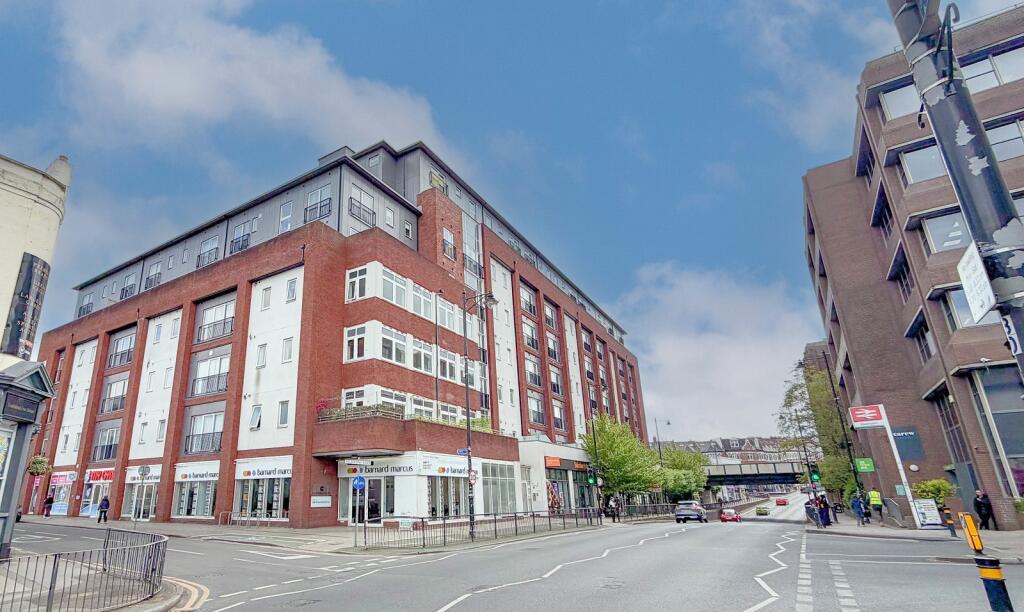 1 bed 1st Floor Flat for rent in Wallington. From Ushers Estate Agents - Carshalton