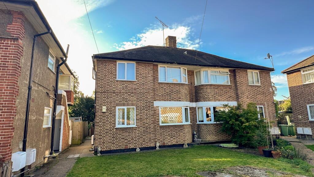 2 bed Annexe for rent in Carshalton. From Ushers Estate Agents - Carshalton