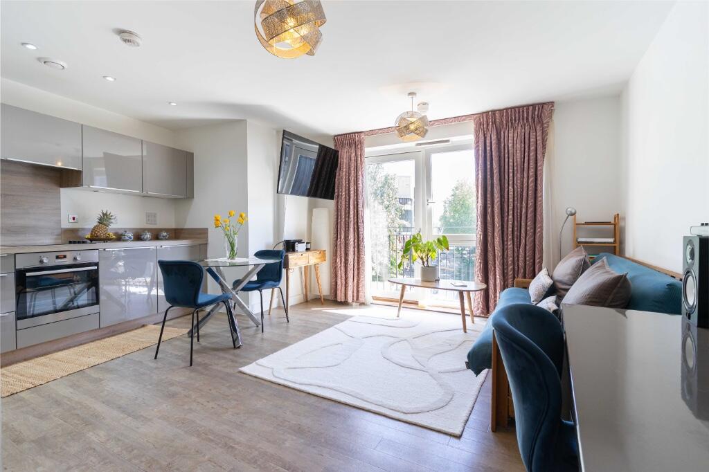 2 bed Apartment for rent in Clapham. From Utile Dulci - London