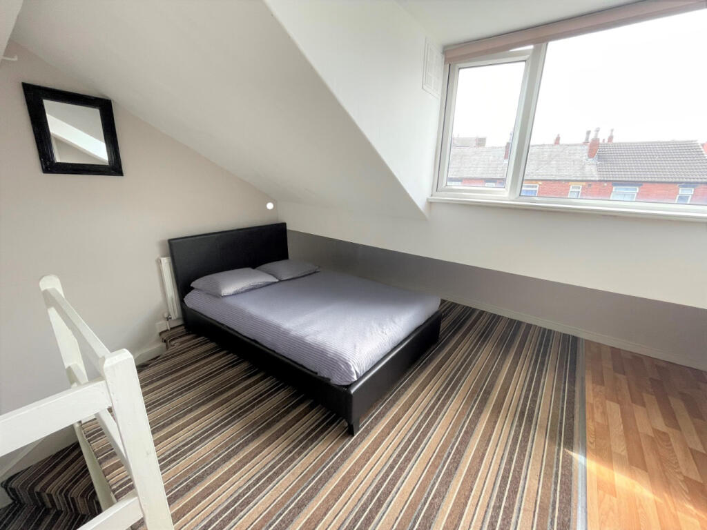 1 bed House Share for rent in Troydale. From Dwell - Headingley