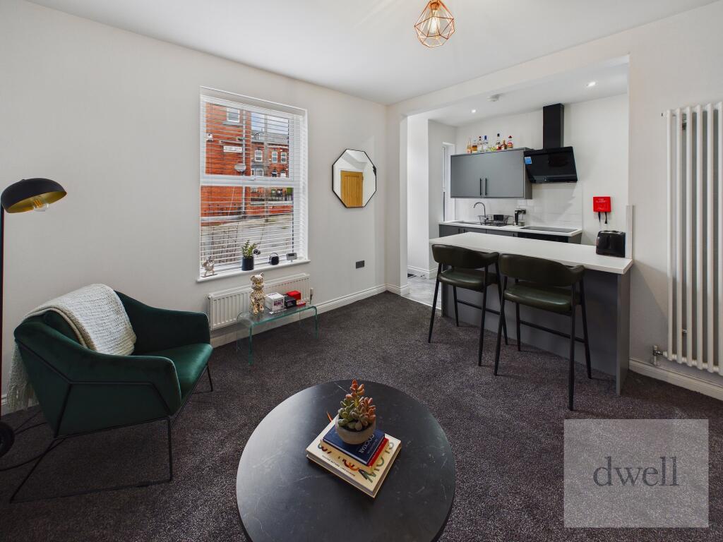 2 bed Mid Terraced House for rent in Leeds. From Dwell - Headingley 2 bed Mid Terraced House for rent in Leeds. From Dwell - Headingley