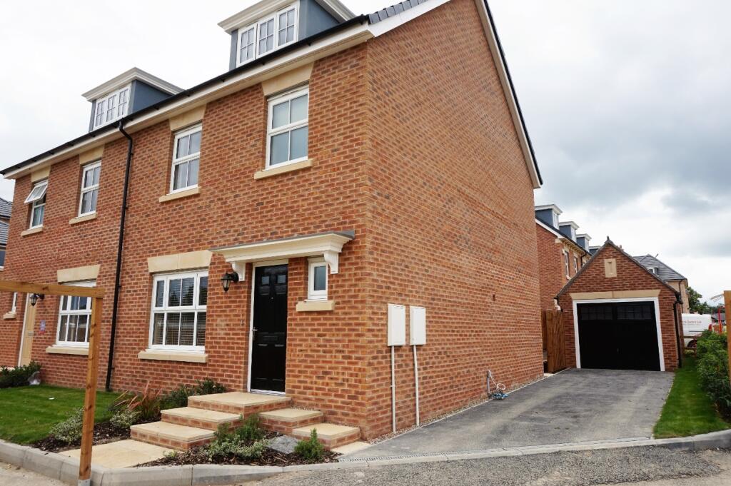 4 bed Semi Detached for rent in Old Bilton. From Dwell - Headingley