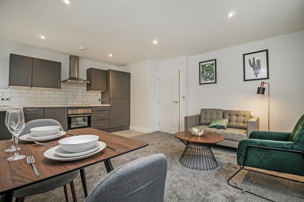 1 bed 1st Floor Flat for rent in Leeds. From Dwell - Headingley