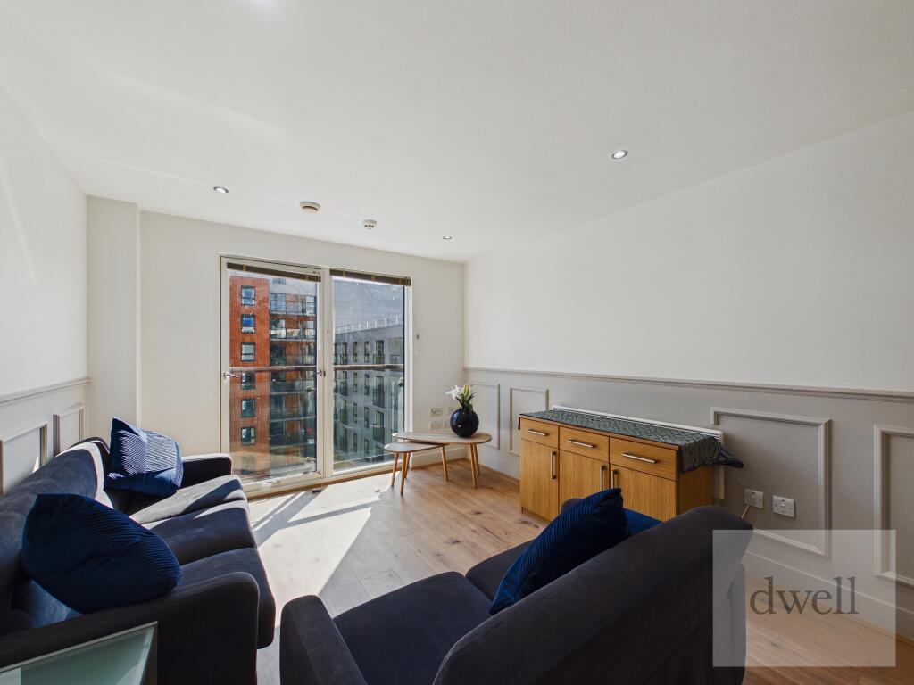 2 bed 1st Floor Flat for rent in Leeds. From Dwell - Headingley