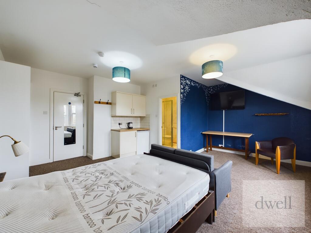 1 bed House Share for rent in Harrogate. From Dwell - Headingley