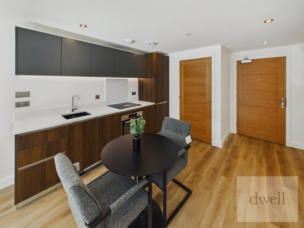 1 bed 1st Floor Flat for rent in Leeds. From Dwell - Headingley