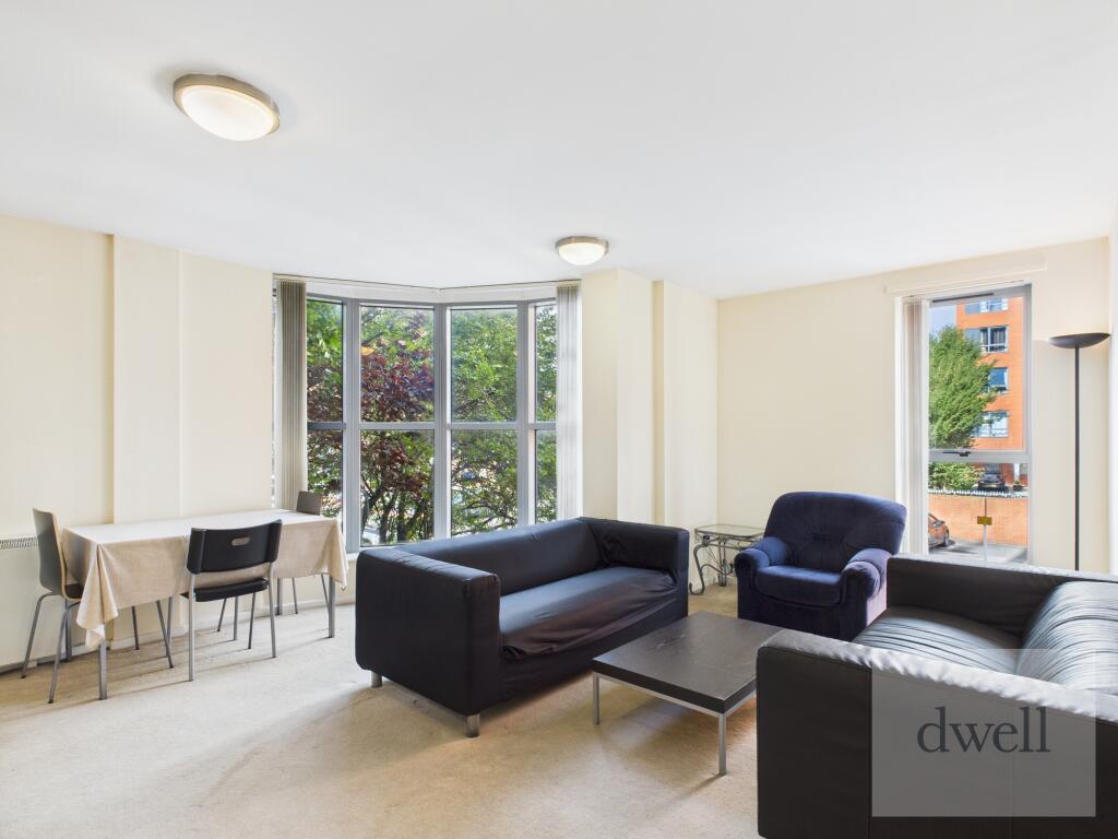 2 bed 1st Floor Flat for rent in Leeds. From Dwell - Headingley