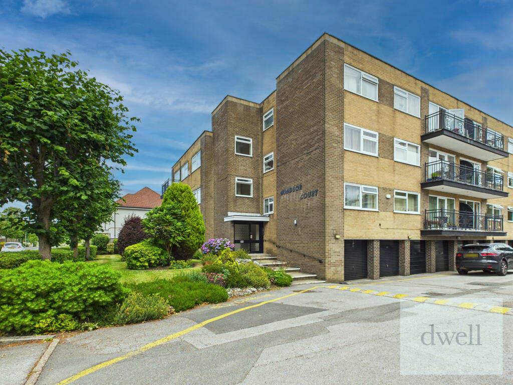 2 bed 1st Floor Flat for rent in Shadwell. From Dwell - Headingley