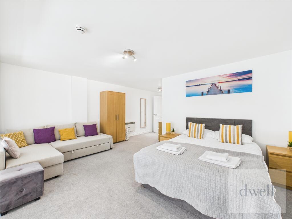 2 bed 1st Floor Flat for rent in Leeds. From Dwell - Headingley 2 bed 1st Floor Flat for rent in Leeds. From Dwell - Headingley