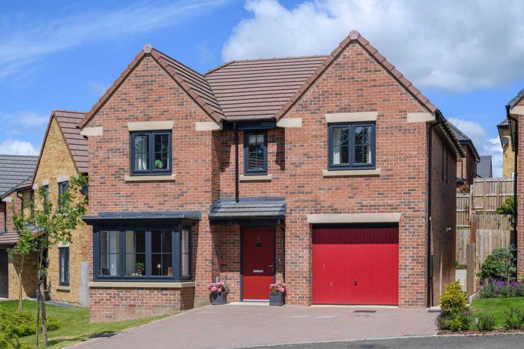 4 bed Detached for rent in Corbridge. From Finest Properties - Corbridge 4 bed Detached for rent in Corbridge. From Finest Properties - Corbridge