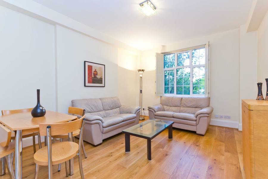 1 bed Flat for rent in Kensington. From Wedgewood Estates