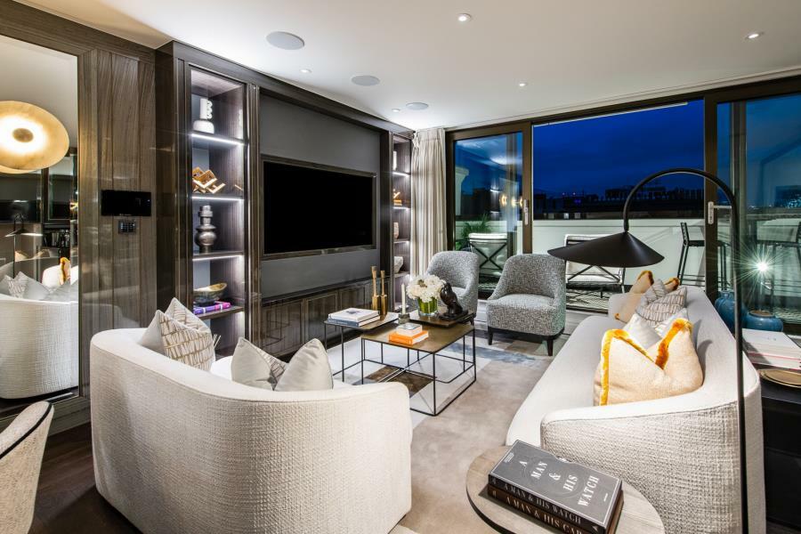 3 bed Apartment for rent in Kensington. From Wedgewood Estates - London