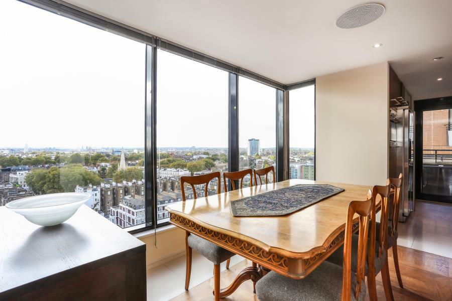 2 bed Penthouse for rent in Kensington. From Wedgewood Estates