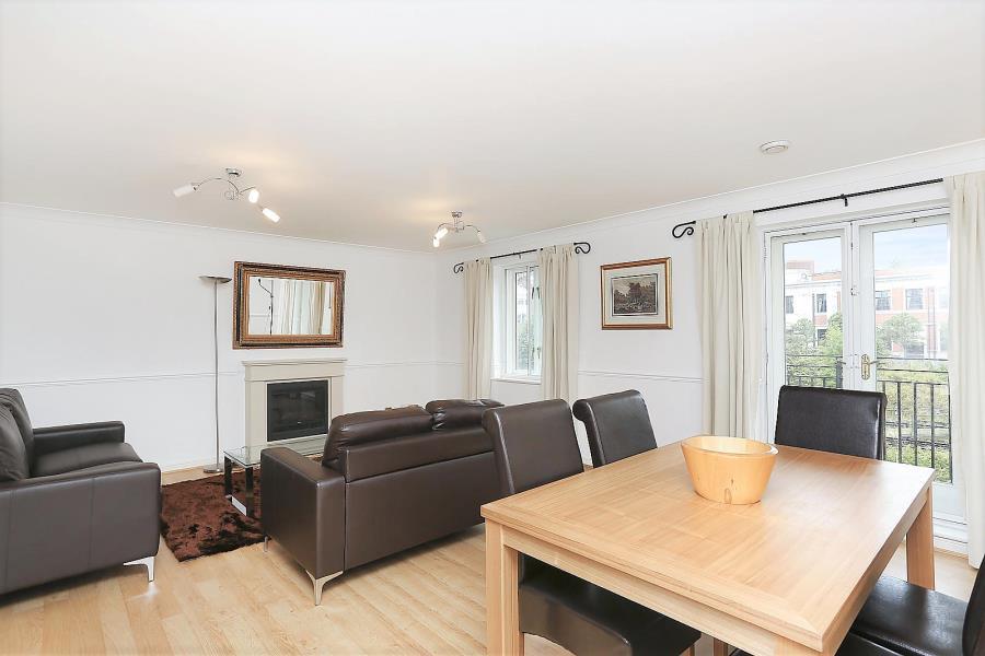 2 bed Flat for rent in Kensington. From Wedgewood Estates