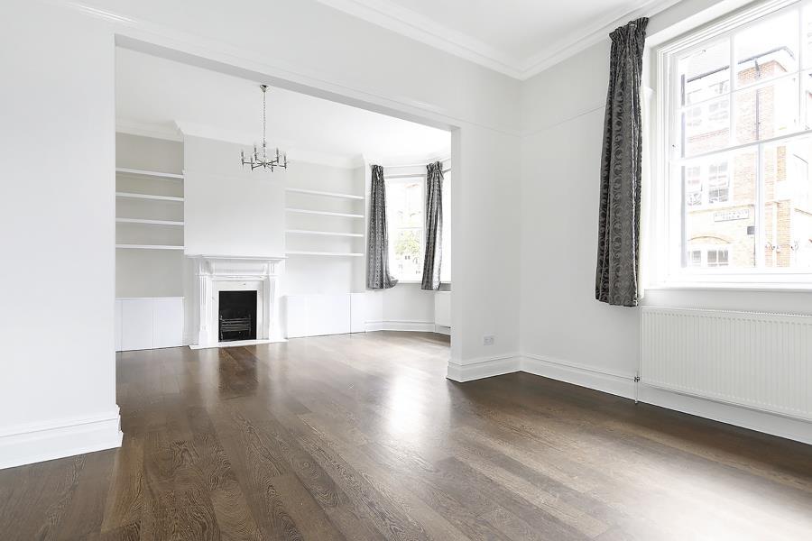 3 bed 1st Floor Flat for rent in Kensington. From Wedgewood Estates - London