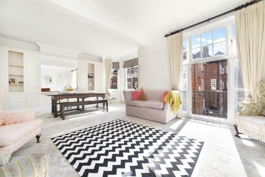 3 bed Apartment for rent in Kensington. From Wedgewood Estates - London