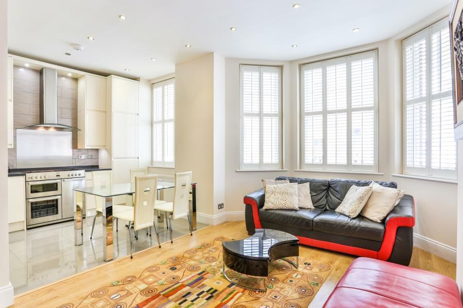 4 bed Apartment for rent in Kensington. From Wedgewood Estates - London