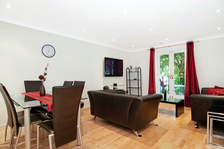 2 bed 1st Floor Flat for rent in Kensington. From Wedgewood Estates - London