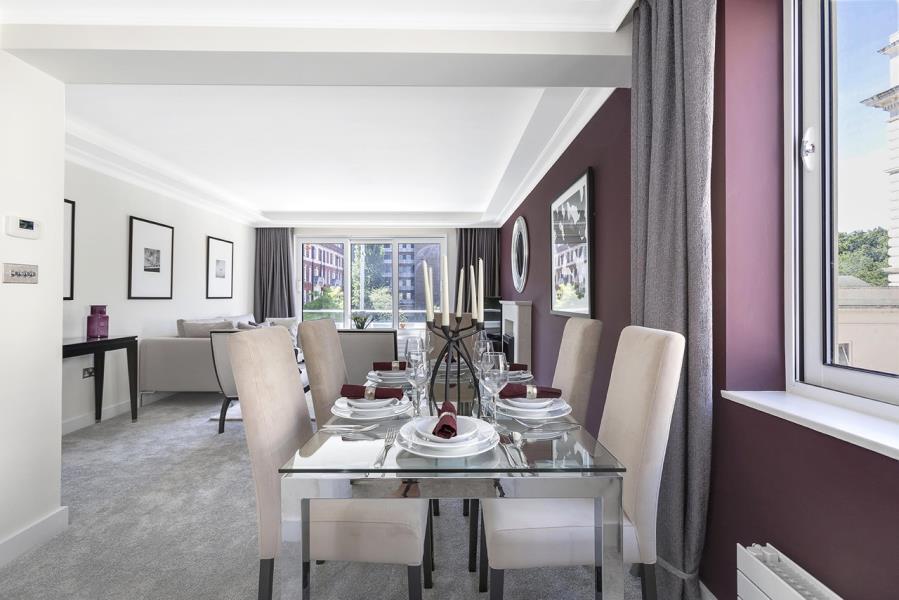 3 bed Apartment for rent in Kensington. From Wedgewood Estates - London