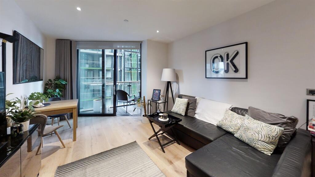 1 bed Apartment for rent in London. From Wigmore Jones - London