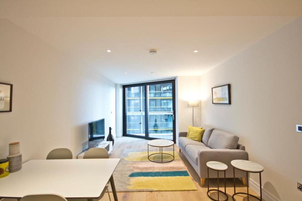 1 bed Apartment for rent in Battersea. From Wigmore Jones - London