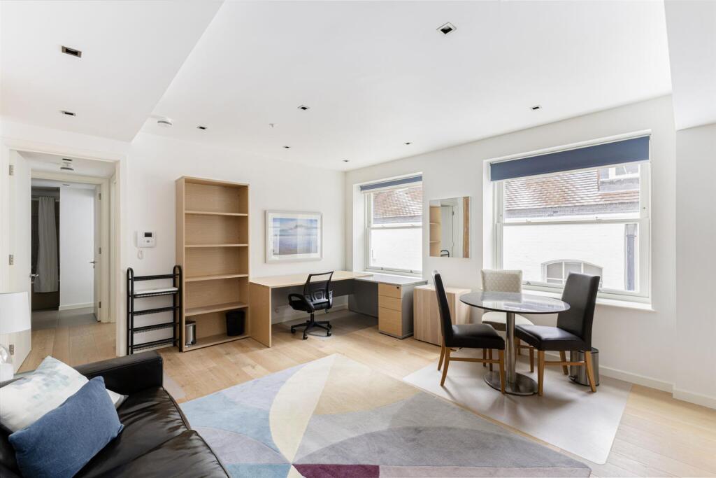 1 bed Apartment for rent in London. From Wigmore Jones - London 1 bed Apartment for rent in London. From Wigmore Jones - London