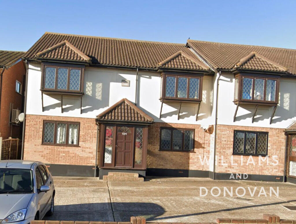 1 bed House (unspecified) for rent in Tarpots. From Williams and Donovan - Benfleet