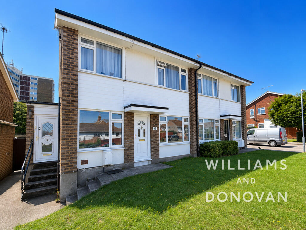 2 bed House (unspecified) for rent in Daws Heath. From Williams and Donovan - Benfleet 2 bed House (unspecified) for rent in Daws Heath. From Williams and Donovan - Benfleet