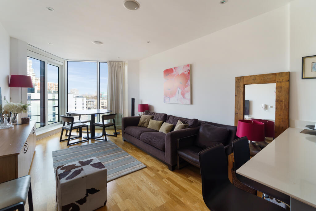 2 bed Apartment for rent in Wandsworth. From Winchester White - Battersea