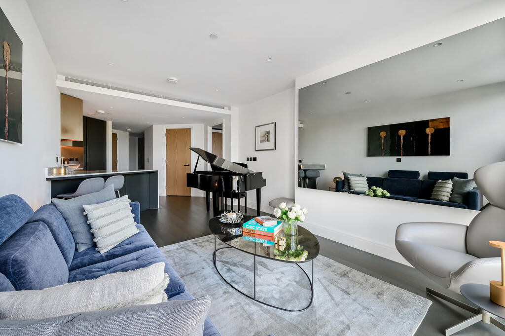 1 bed Apartment for rent in Bermondsey. From Winchester White - Battersea