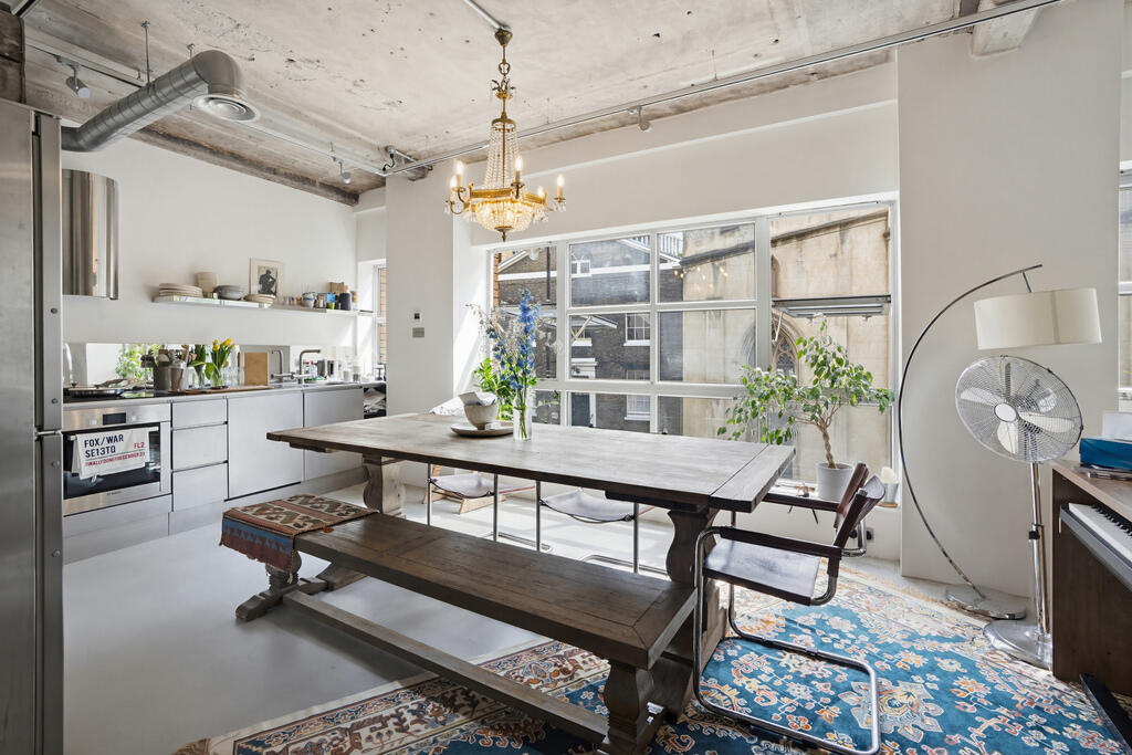 2 bed Apartment for rent in Bermondsey. From Winchester White - Battersea