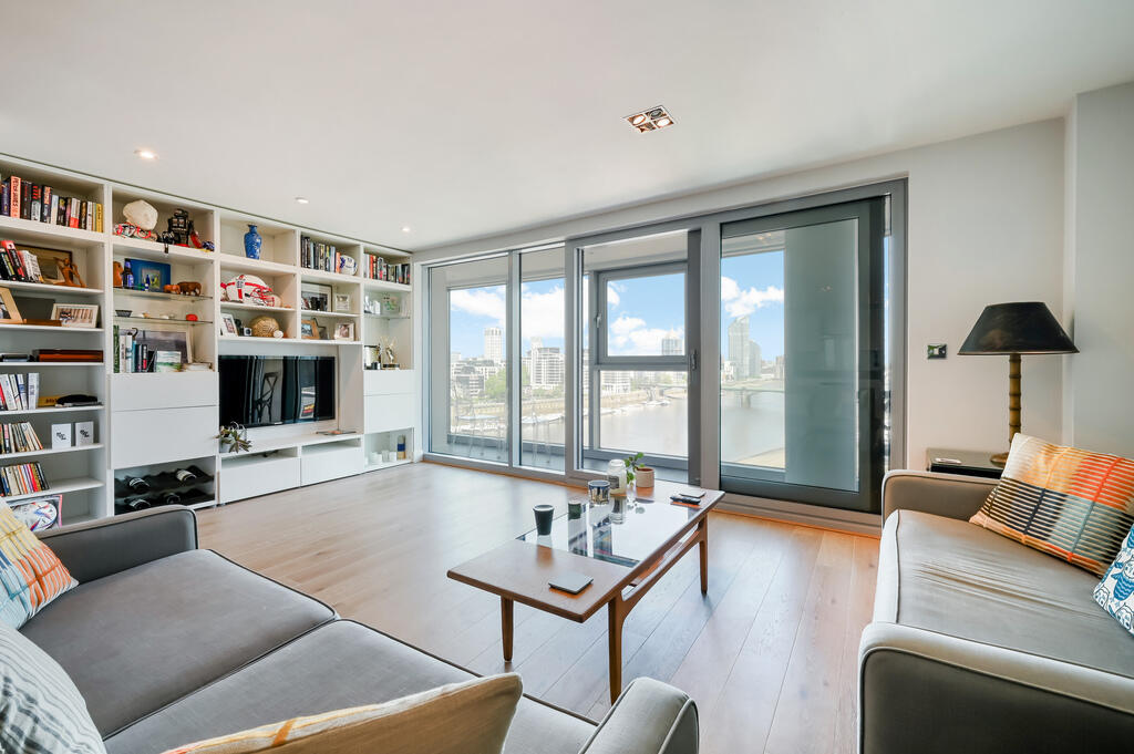1 bed 1st Floor Flat for rent in Battersea. From Winchester White - Battersea