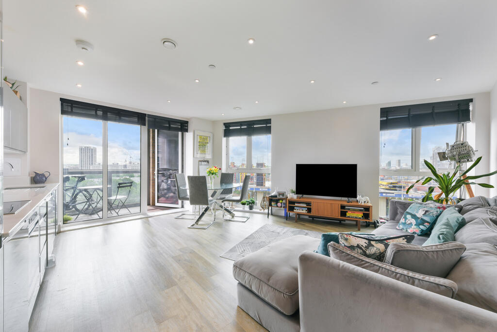 2 bed Apartment for rent in Battersea. From Winchester White - Battersea