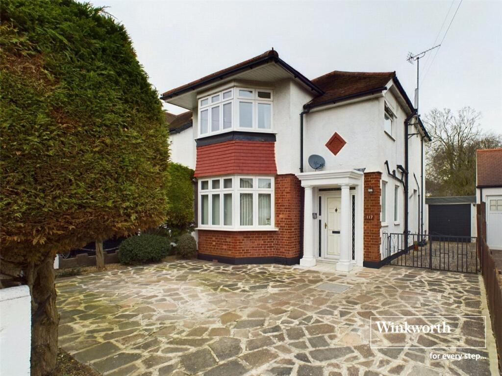 4 bed Detached House for rent in Kenton. From Winkworth - Kingsbury