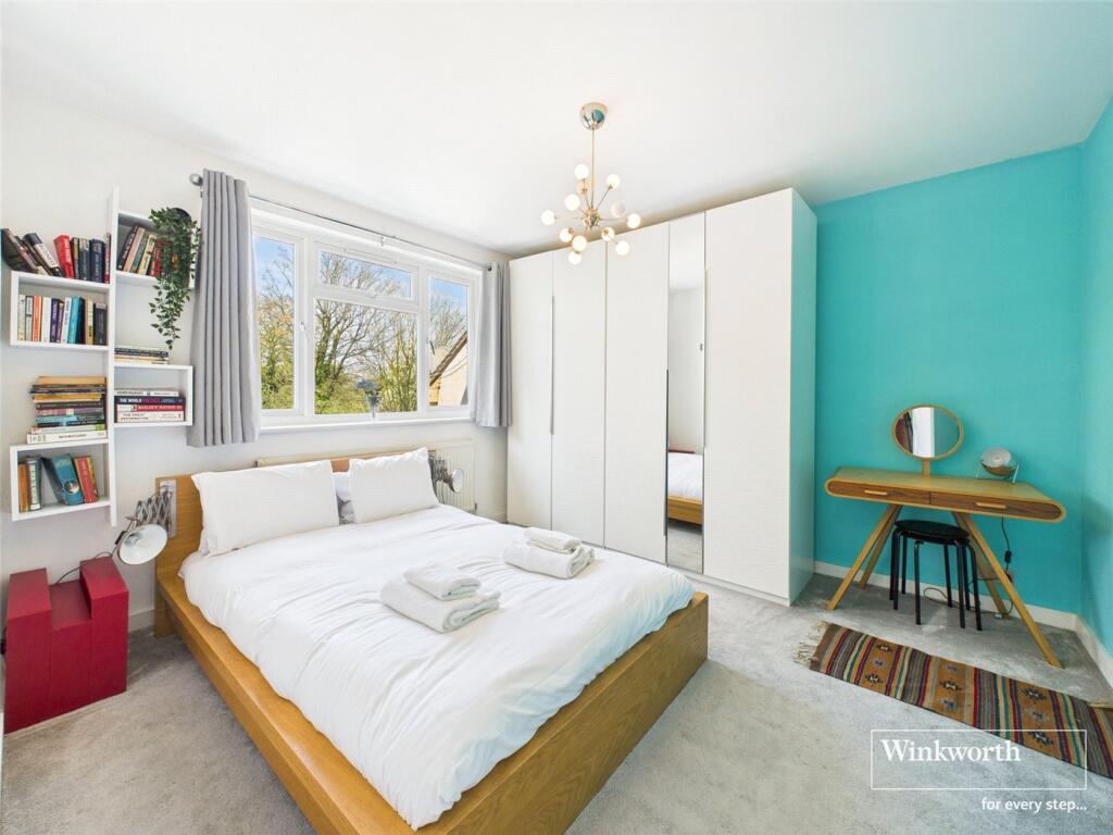 2 bed Annexe for rent in Hendon. From Winkworth - Kingsbury - Sales