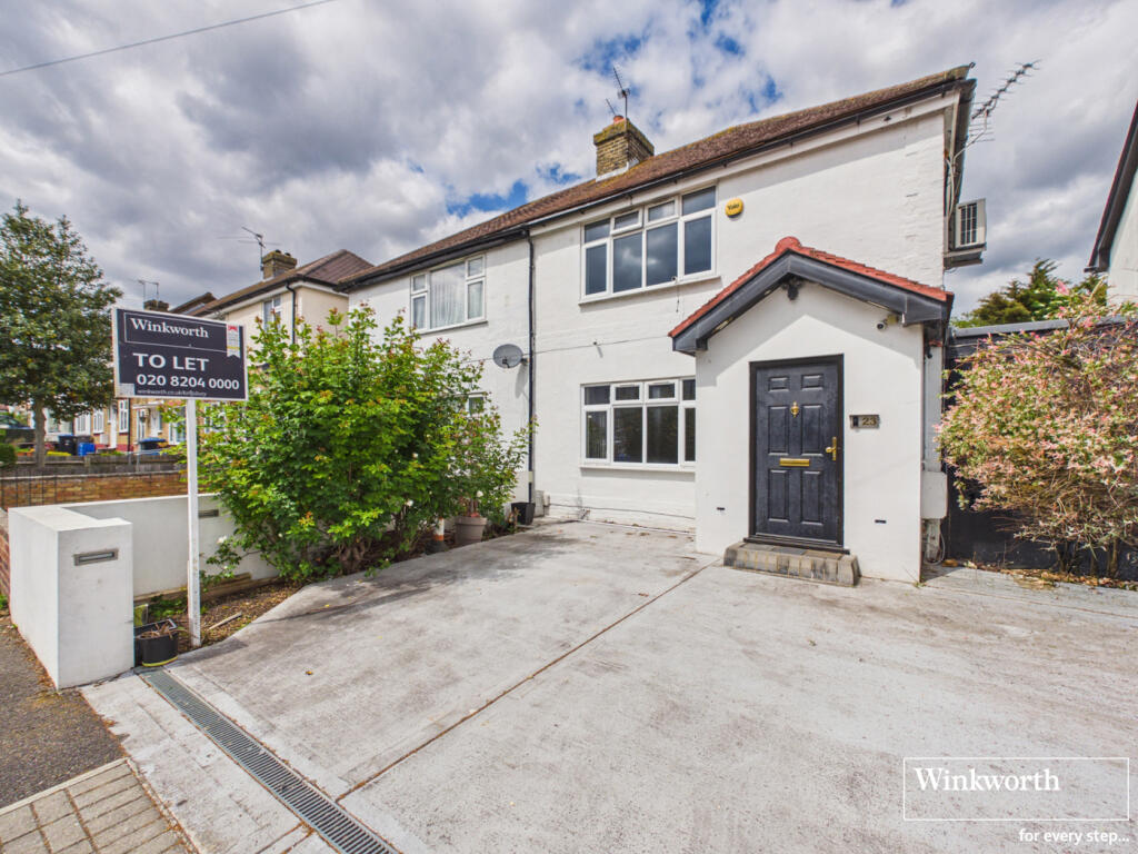 2 bed Semi Detached for rent in Hendon. From Winkworth - Kingsbury - Sales