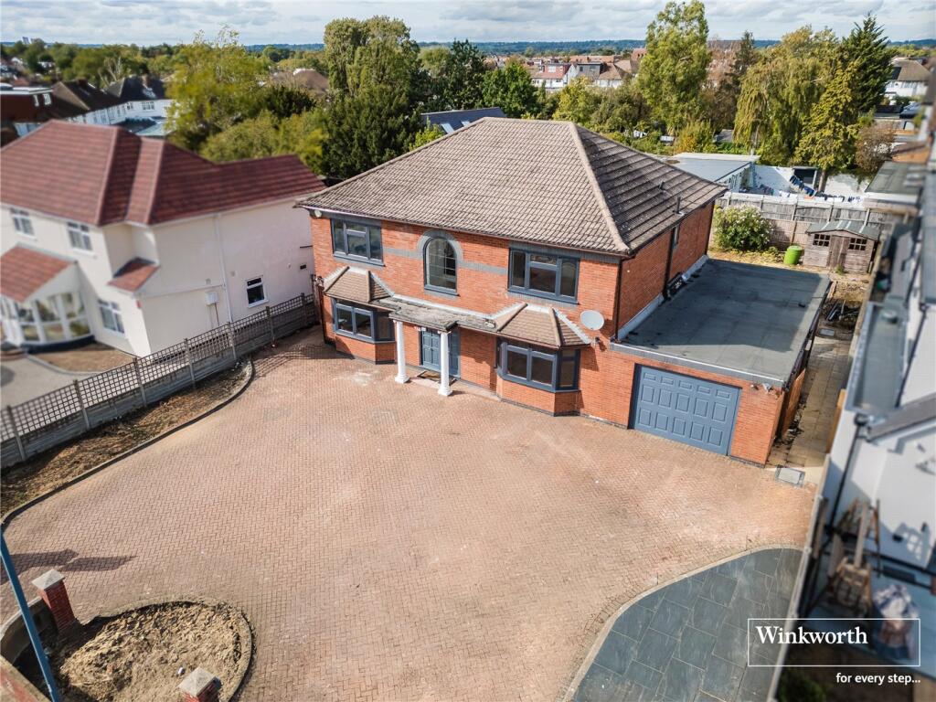 5 bed Detached for rent in Harrow. From Winkworth - Kingsbury 5 bed Detached for rent in Harrow. From Winkworth - Kingsbury