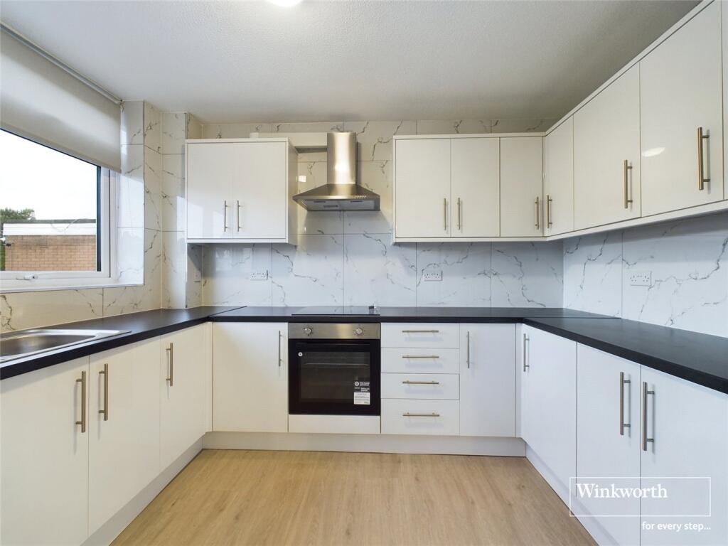2 bed Annexe for rent in Stanmore. From Winkworth - Kingsbury