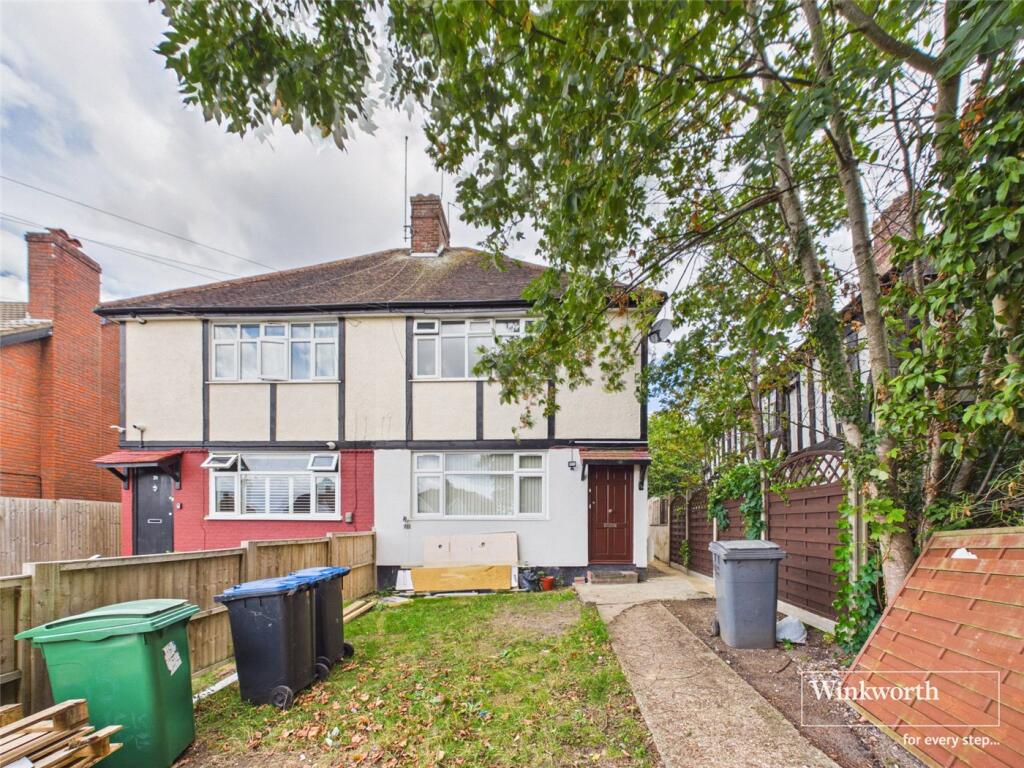 2 bed Annexe for rent in London. From Winkworth - Kingsbury
