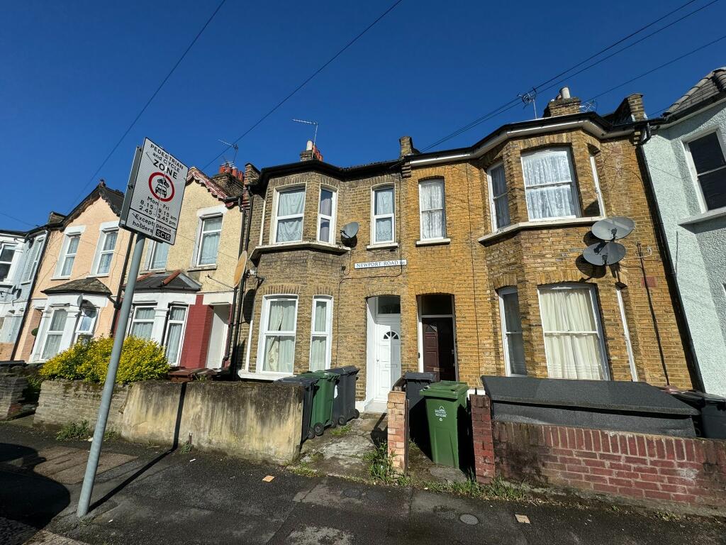 1 bed 1st Floor Flat for rent in Leyton. From Wonderlease