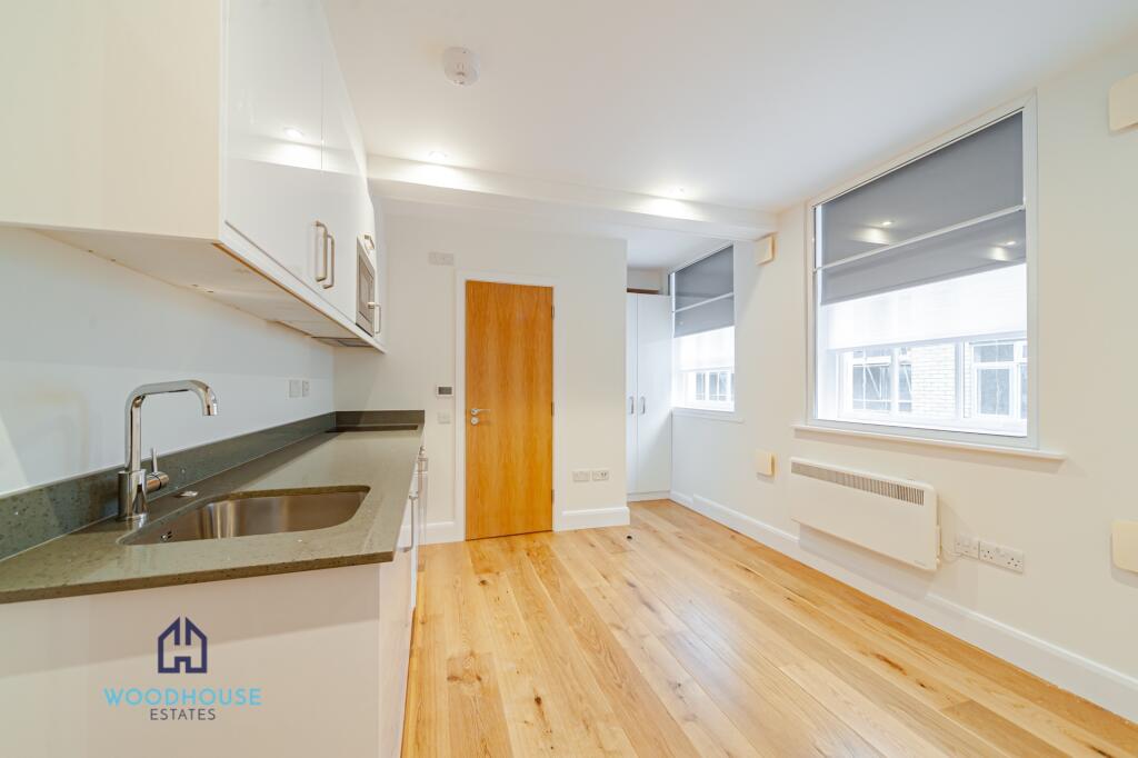 0 bed Studio for rent in Hampstead. From WOODHOUSE ESTATES AGENTS