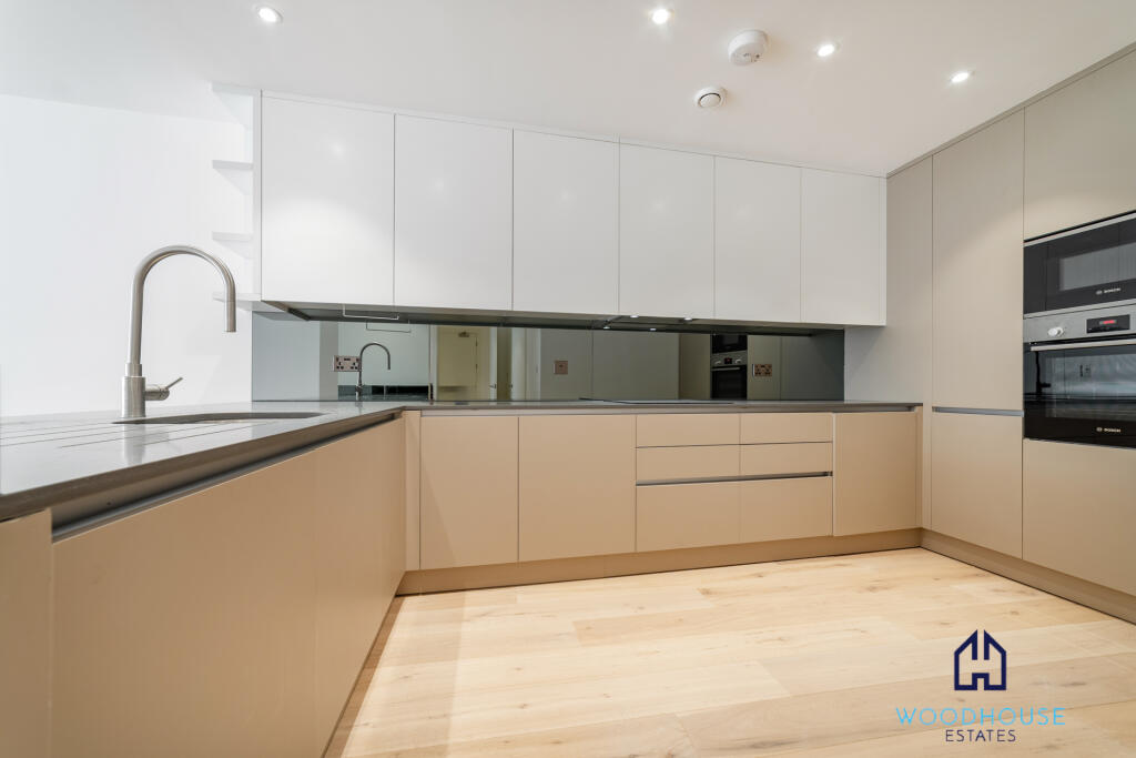 2 bed Apartment for rent in Barnet. From WOODHOUSE ESTATES AGENTS