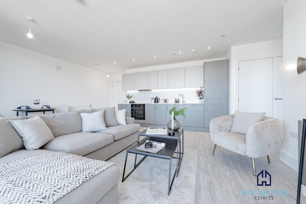 1 bed Apartment for rent in . From WOODHOUSE ESTATES AGENTS