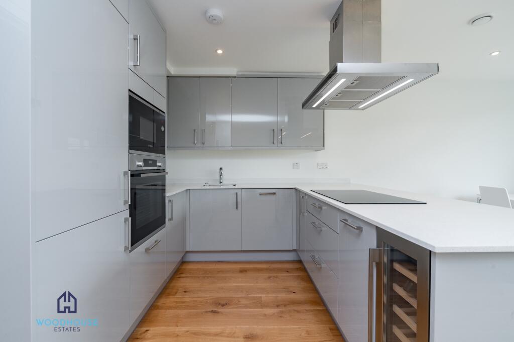 1 bed 1st Floor Flat for rent in Hampstead. From WOODHOUSE ESTATES AGENTS
