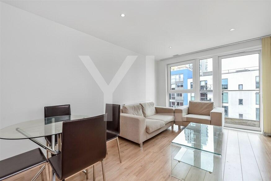 1 bed Flat for rent in Greenwich. From Your London